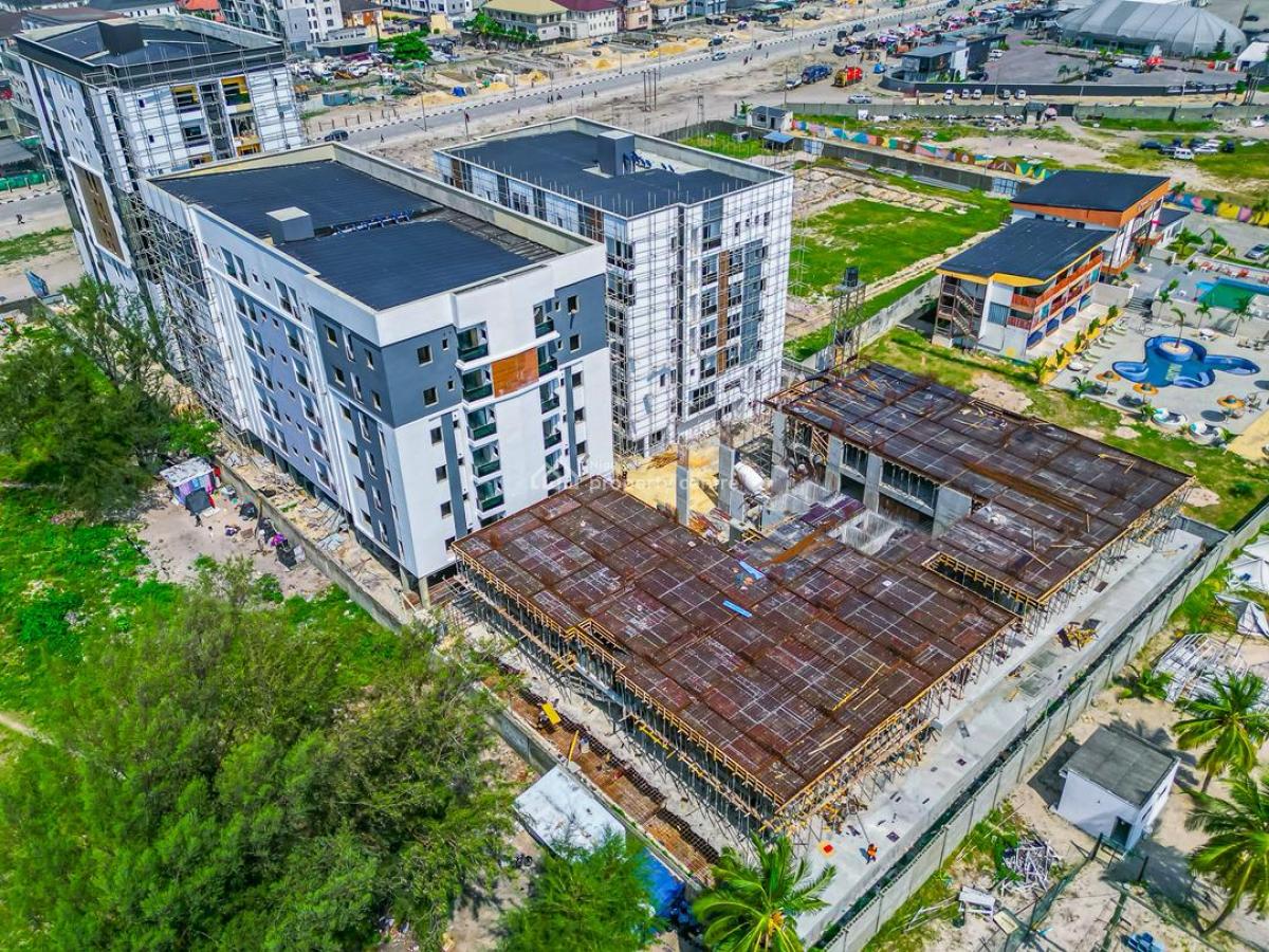 Studio Apartment, Coastal Road , Off Ahmadul Bello Way, Victoria Island (vi), Lagos, Flat / Apartment for Sale