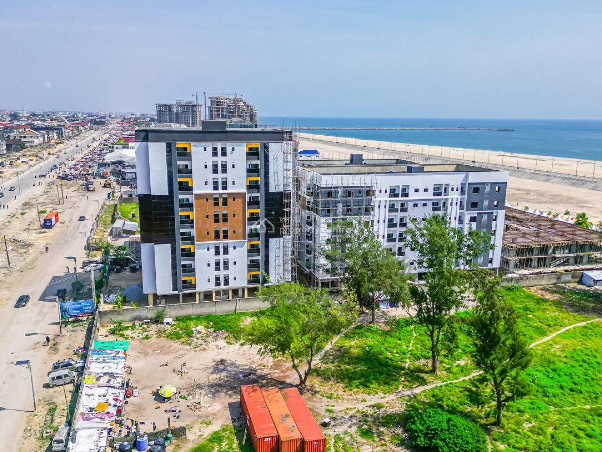 Studio Apartment, Coastal Road , Off Ahmadul Bello Way, Victoria Island (vi), Lagos, Flat / Apartment for Sale