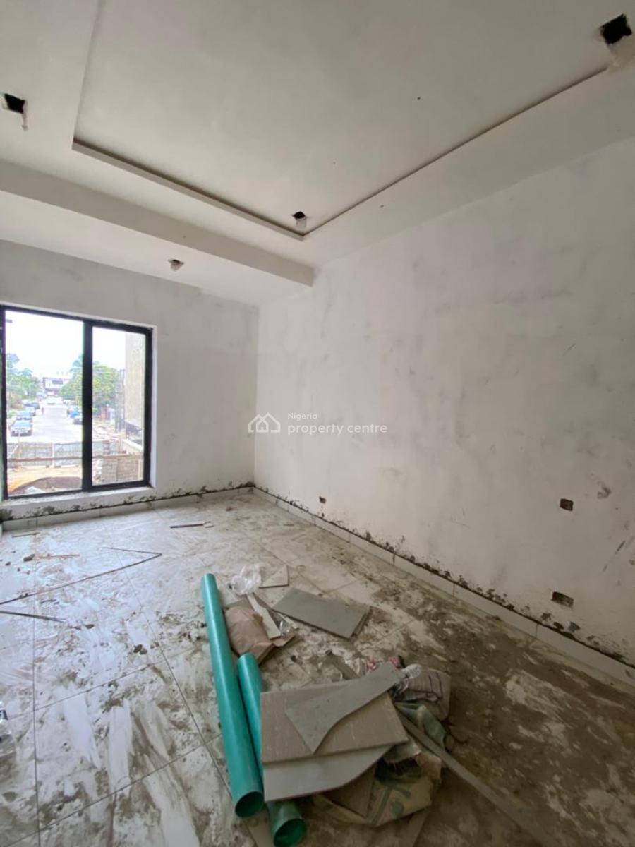 Premium 2-bedroom Apartment with Boys Quarters, Located in a Prime a, Victoria Island (vi), Lagos, Flat / Apartment for Sale