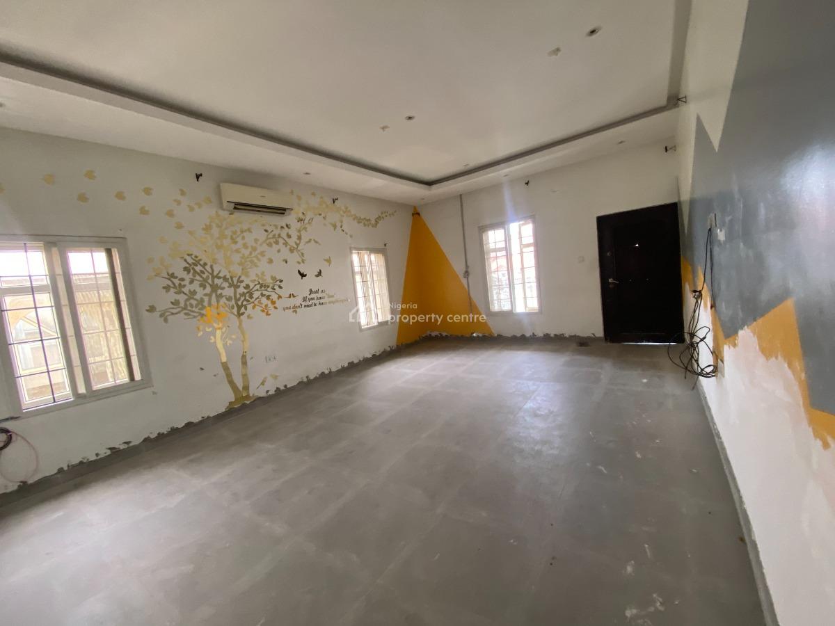 Luxury 5-bedroom Detached Duplex with Bq., Lekki Phase 1, Lekki, Lagos, Detached Duplex for Rent