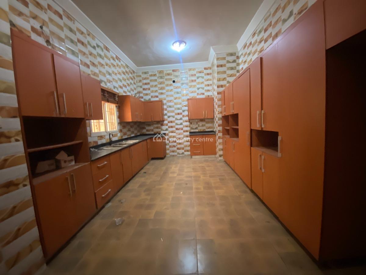 Luxury 5-bedroom Detached Duplex with Bq., Lekki Phase 1, Lekki, Lagos, Detached Duplex for Rent