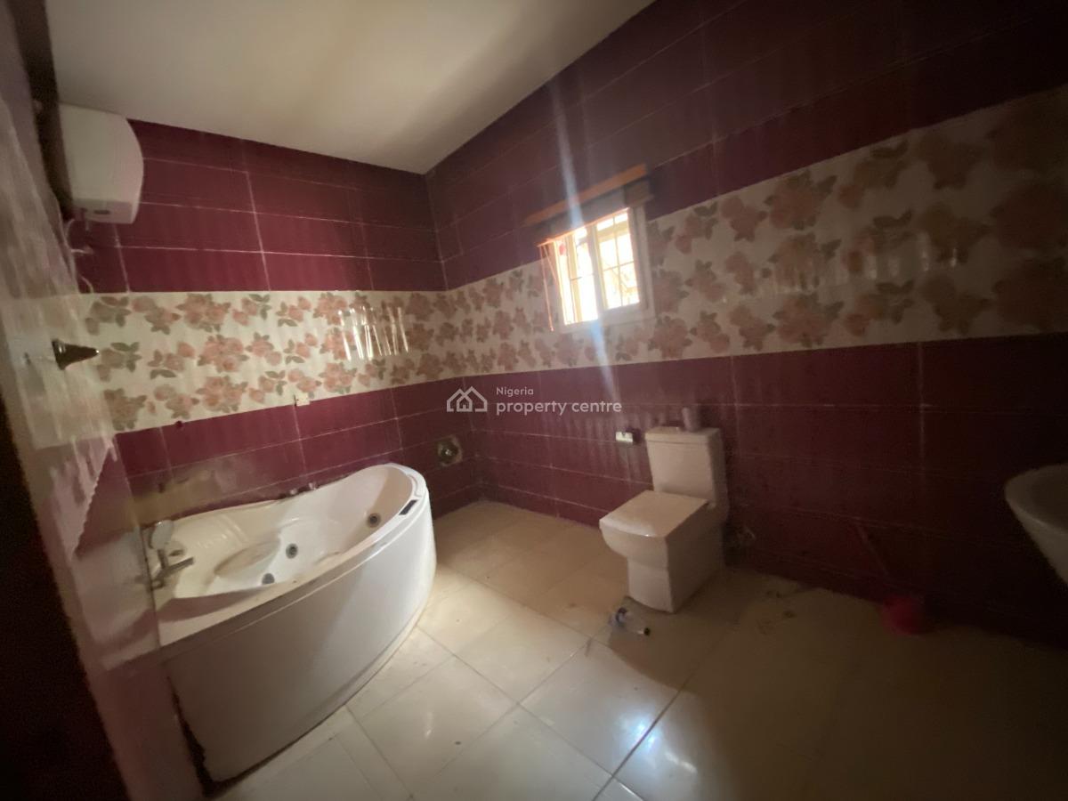 Luxury 5-bedroom Detached Duplex with Bq., Lekki Phase 1, Lekki, Lagos, Detached Duplex for Rent