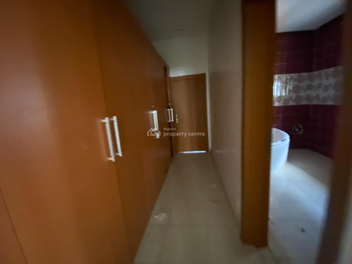 Luxury 5-bedroom Detached Duplex with Bq., Lekki Phase 1, Lekki, Lagos, Detached Duplex for Rent