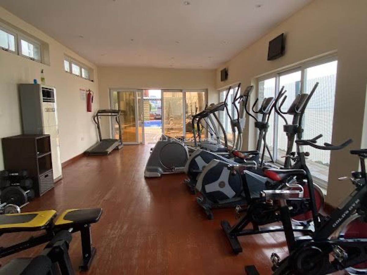 Luxury 3 Bedroom Apartment, Banana Island, Ikoyi, Lagos, Flat / Apartment for Sale