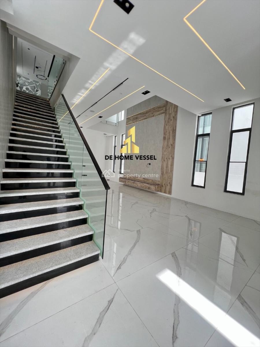 a Complete Home, Osapa, Lekki, Lagos, Detached Duplex for Sale