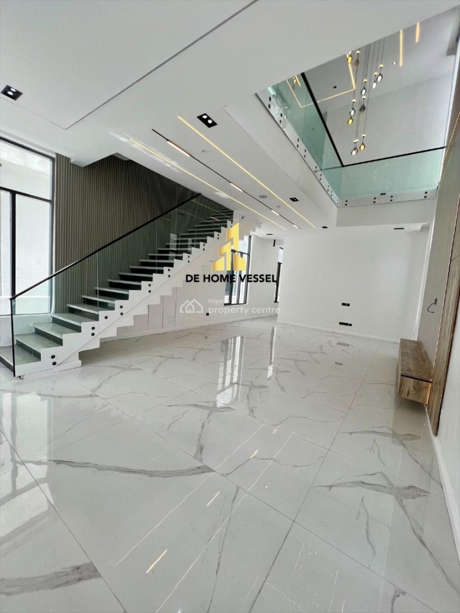 a Complete Home, Osapa, Lekki, Lagos, Detached Duplex for Sale