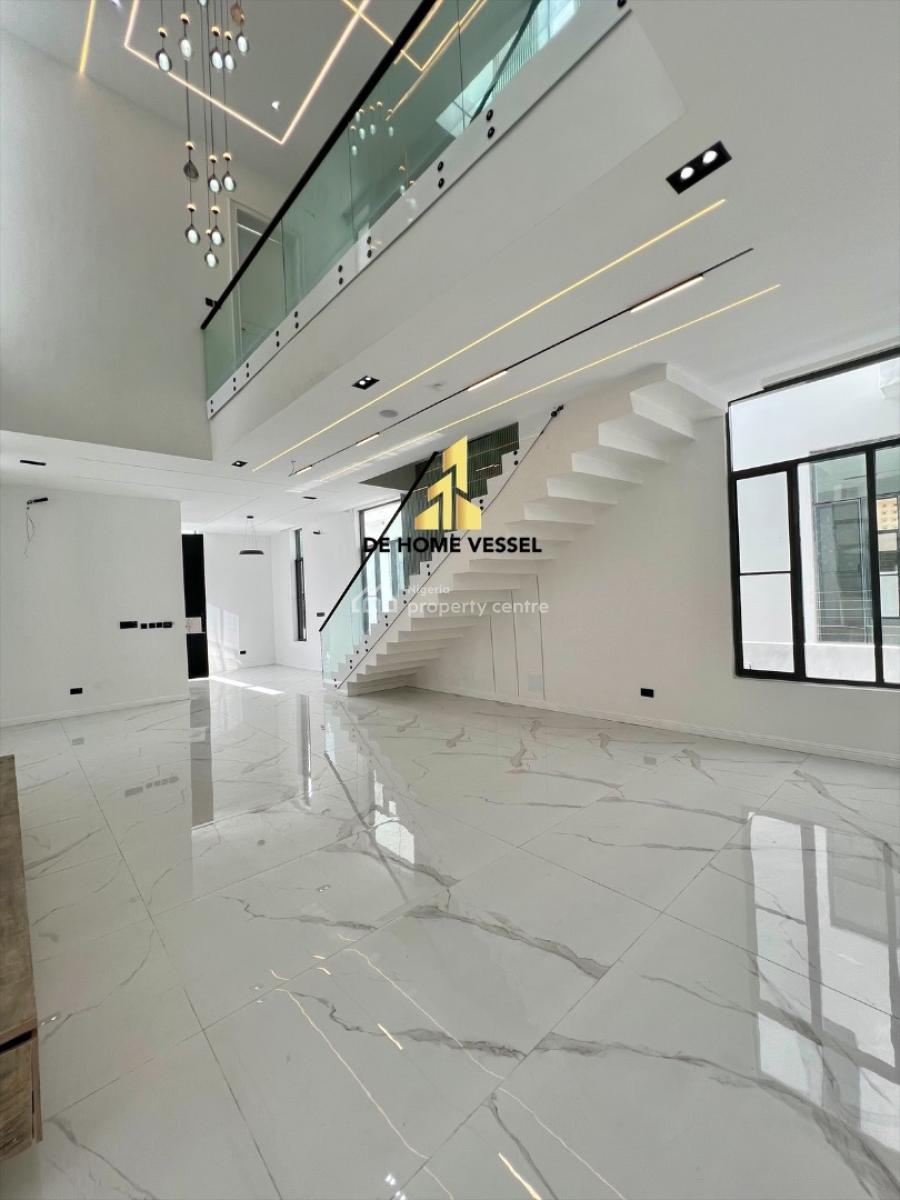 a Complete Home, Osapa, Lekki, Lagos, Detached Duplex for Sale