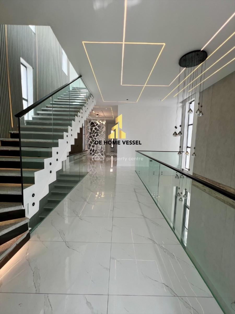 a Complete Home, Osapa, Lekki, Lagos, Detached Duplex for Sale