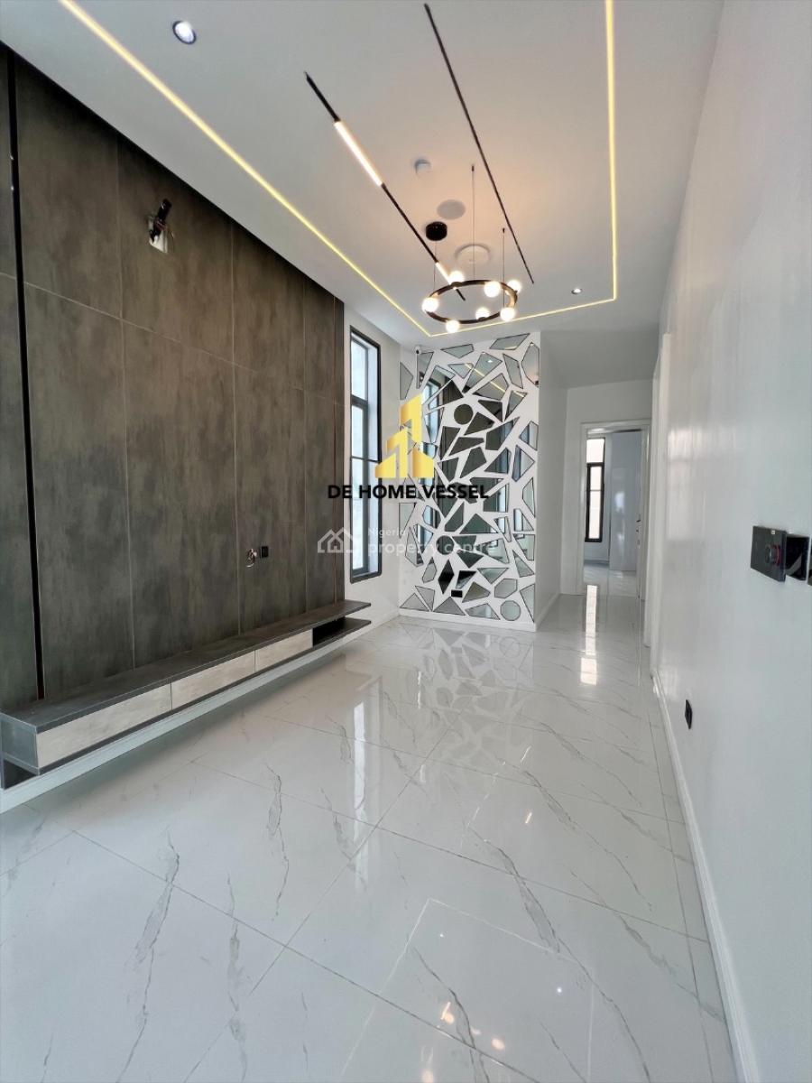 a Complete Home, Osapa, Lekki, Lagos, Detached Duplex for Sale