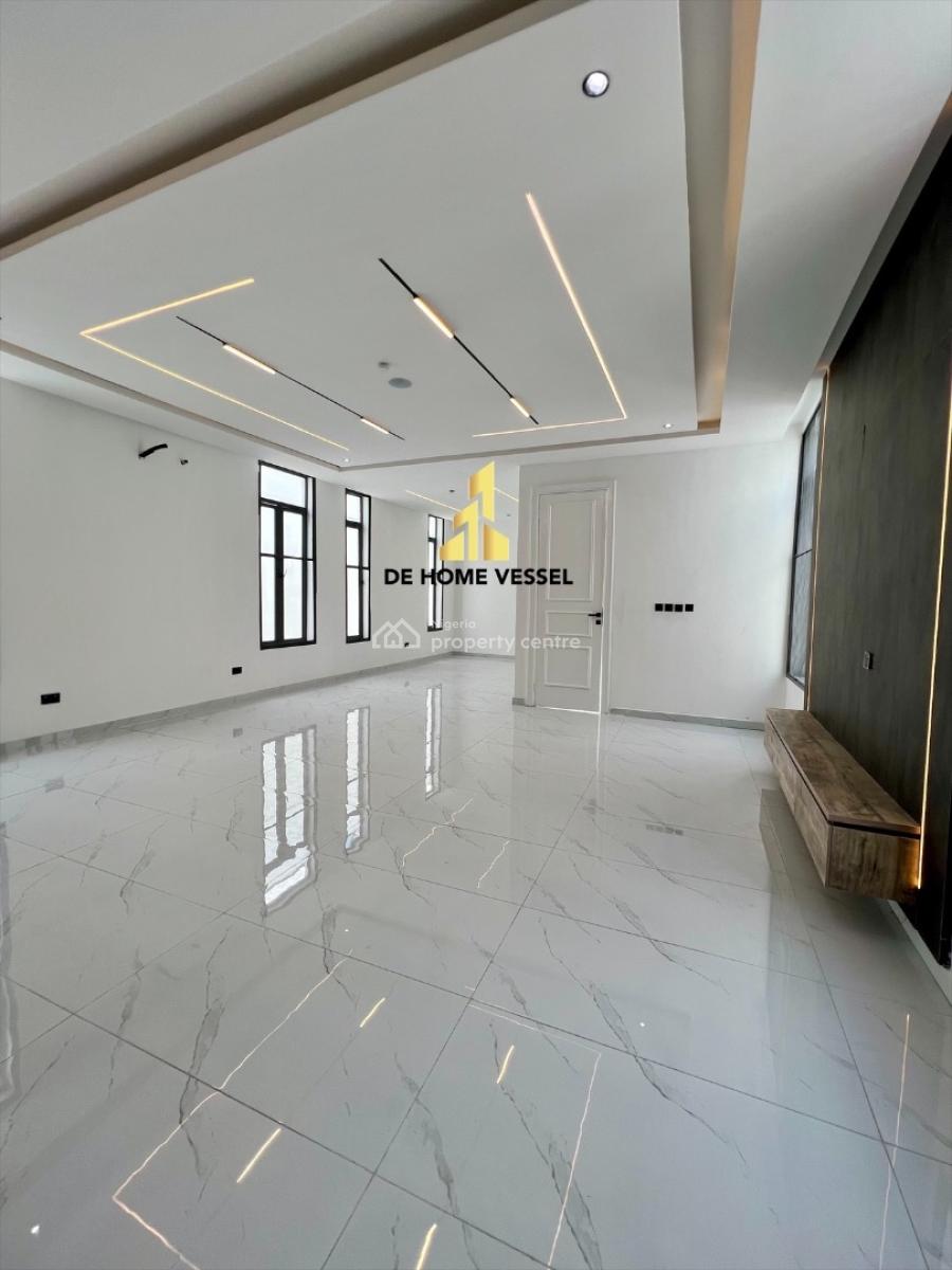 a Complete Home, Osapa, Lekki, Lagos, Detached Duplex for Sale