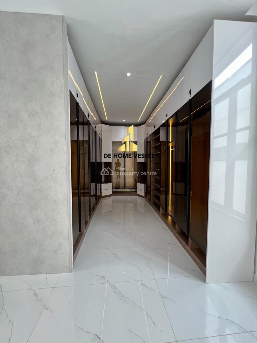 a Complete Home, Osapa, Lekki, Lagos, Detached Duplex for Sale