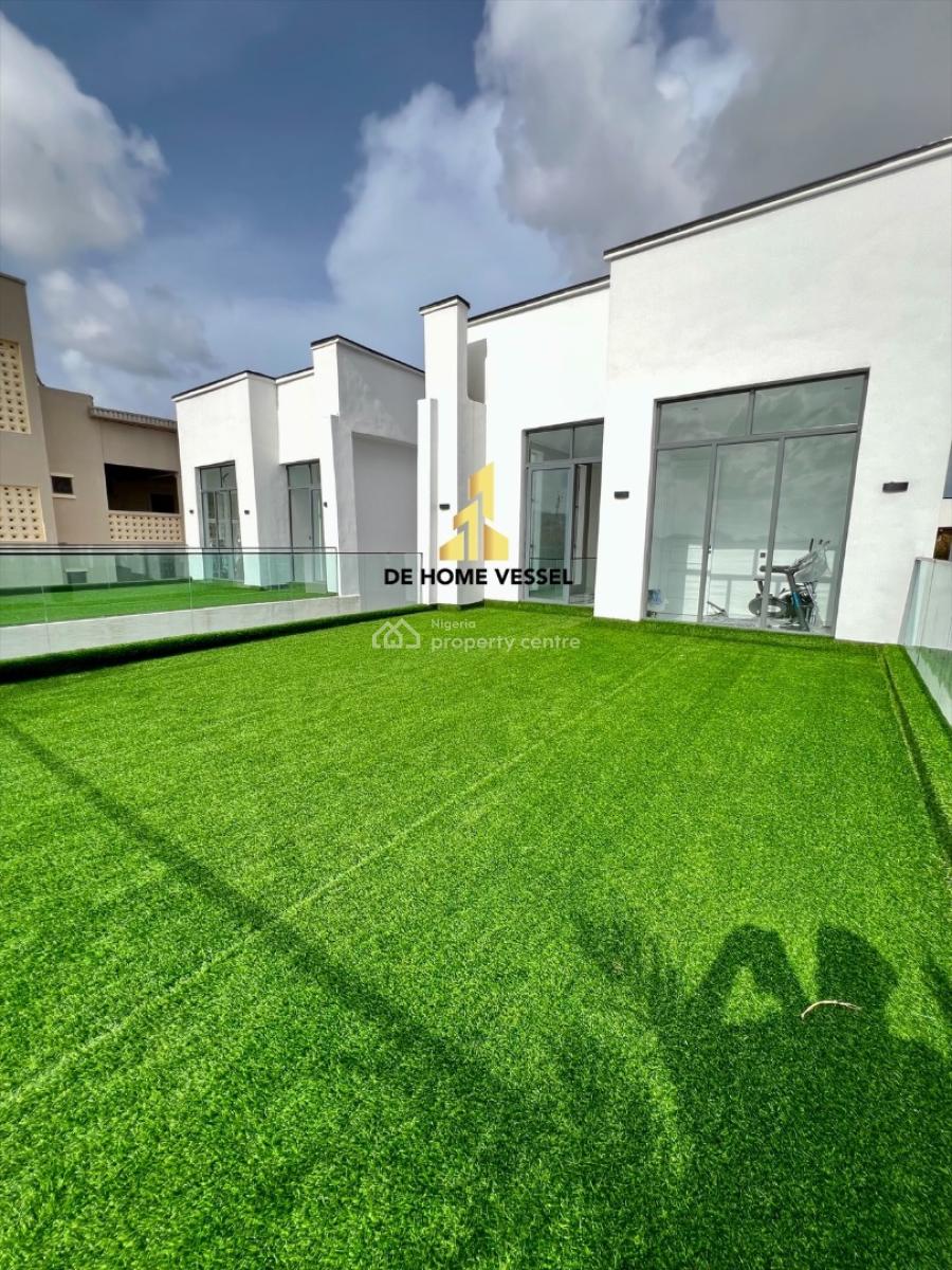 a Complete Home, Osapa, Lekki, Lagos, Detached Duplex for Sale