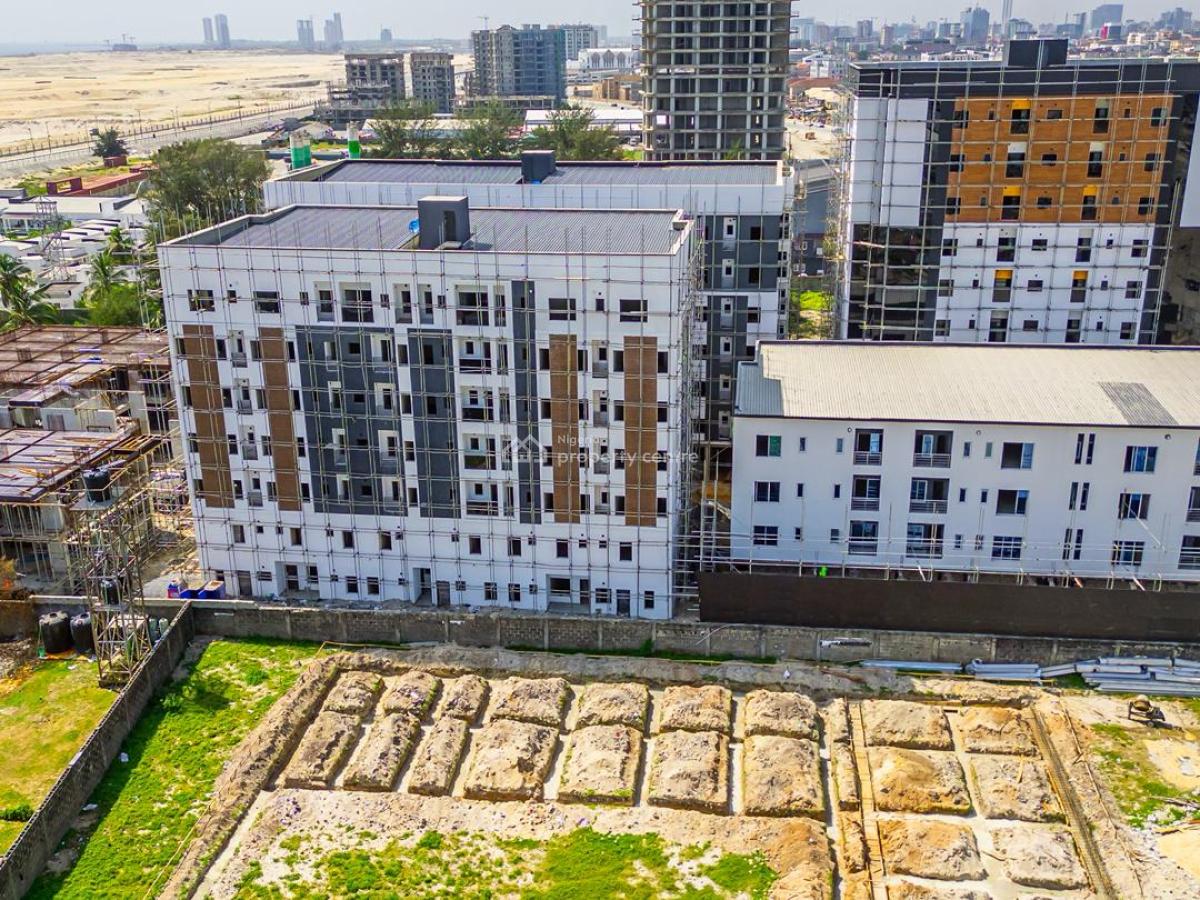 3 Bedroom Apartment, Coastal Road, Off Ahmadu Bello Way, Victoria Island (vi), Lagos, Flat / Apartment for Sale