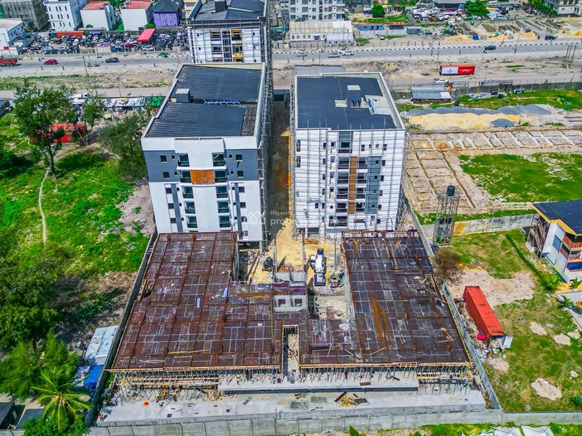 3 Bedroom Apartment, Coastal Road, Off Ahmadu Bello Way, Victoria Island (vi), Lagos, Flat / Apartment for Sale