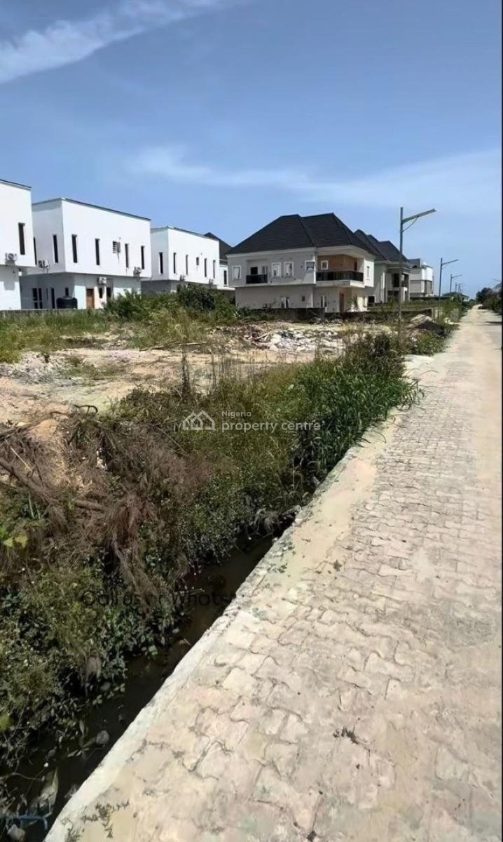 400sqm & 800sqm Plot in a Prominent Gated Community, Megamound Estate, Ikota, Lekki, Lagos, Land for Sale