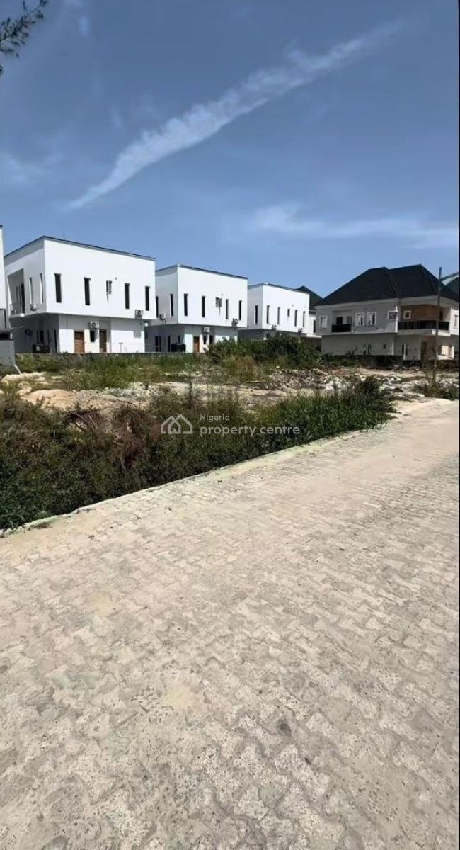 400sqm & 800sqm Plot in a Prominent Gated Community, Megamound Estate, Ikota, Lekki, Lagos, Land for Sale