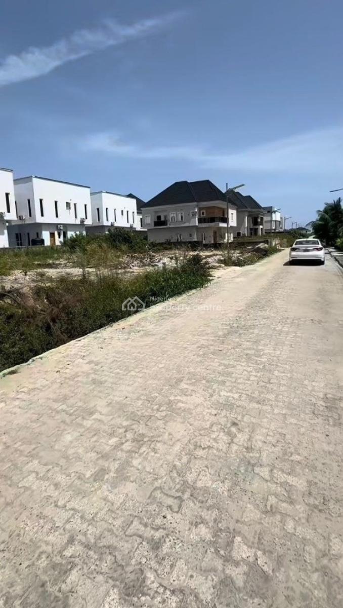 400sqm & 800sqm Plot in a Prominent Gated Community, Megamound Estate, Ikota, Lekki, Lagos, Land for Sale