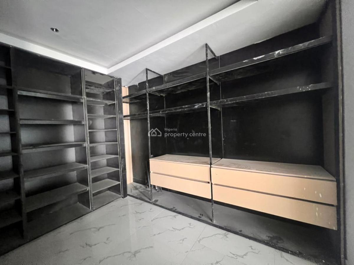 Luxury 4-bedroom Maisonettes with a Room Bq Each, Swimming Pool and Gym, Banana Island, Ikoyi, Lagos, Flat / Apartment for Rent