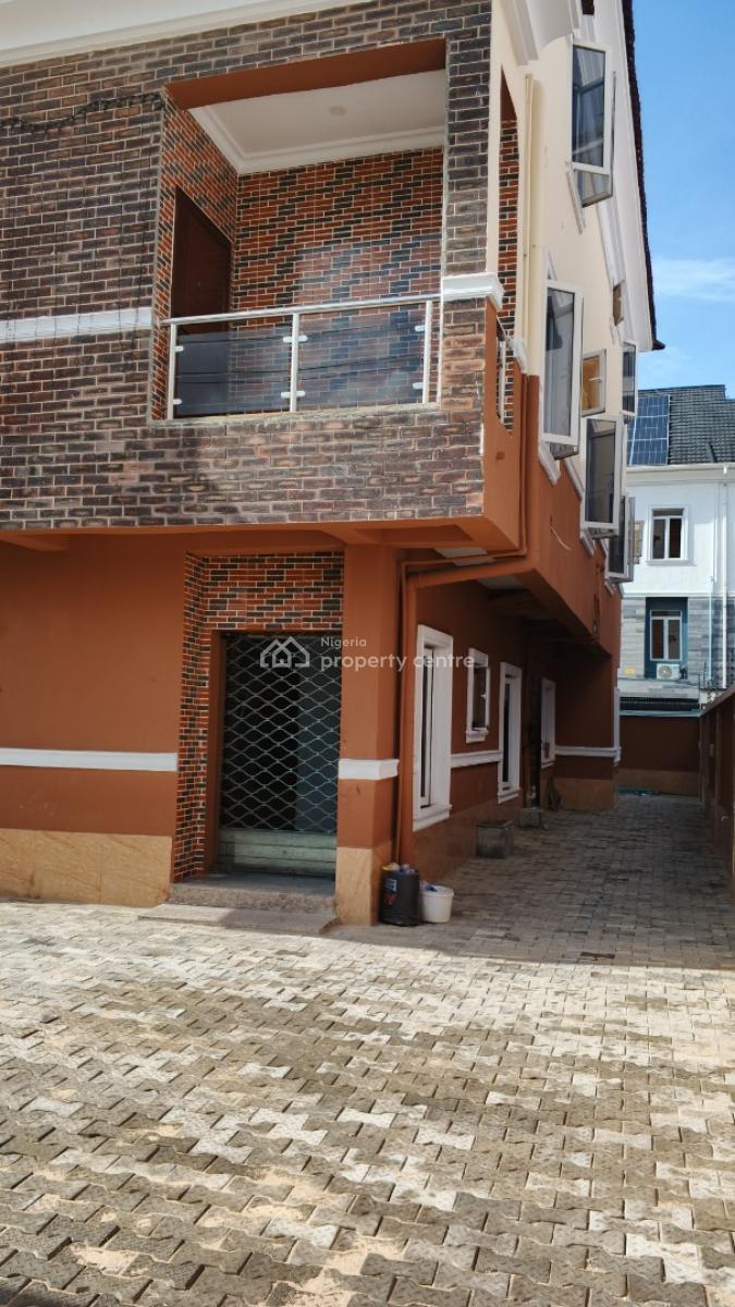 Luxury 5 Bedroom Duplex with 2 Rooms Bq, Off Providence Street, Lekki Phase 1, Lekki, Lagos, Semi-detached Duplex for Rent