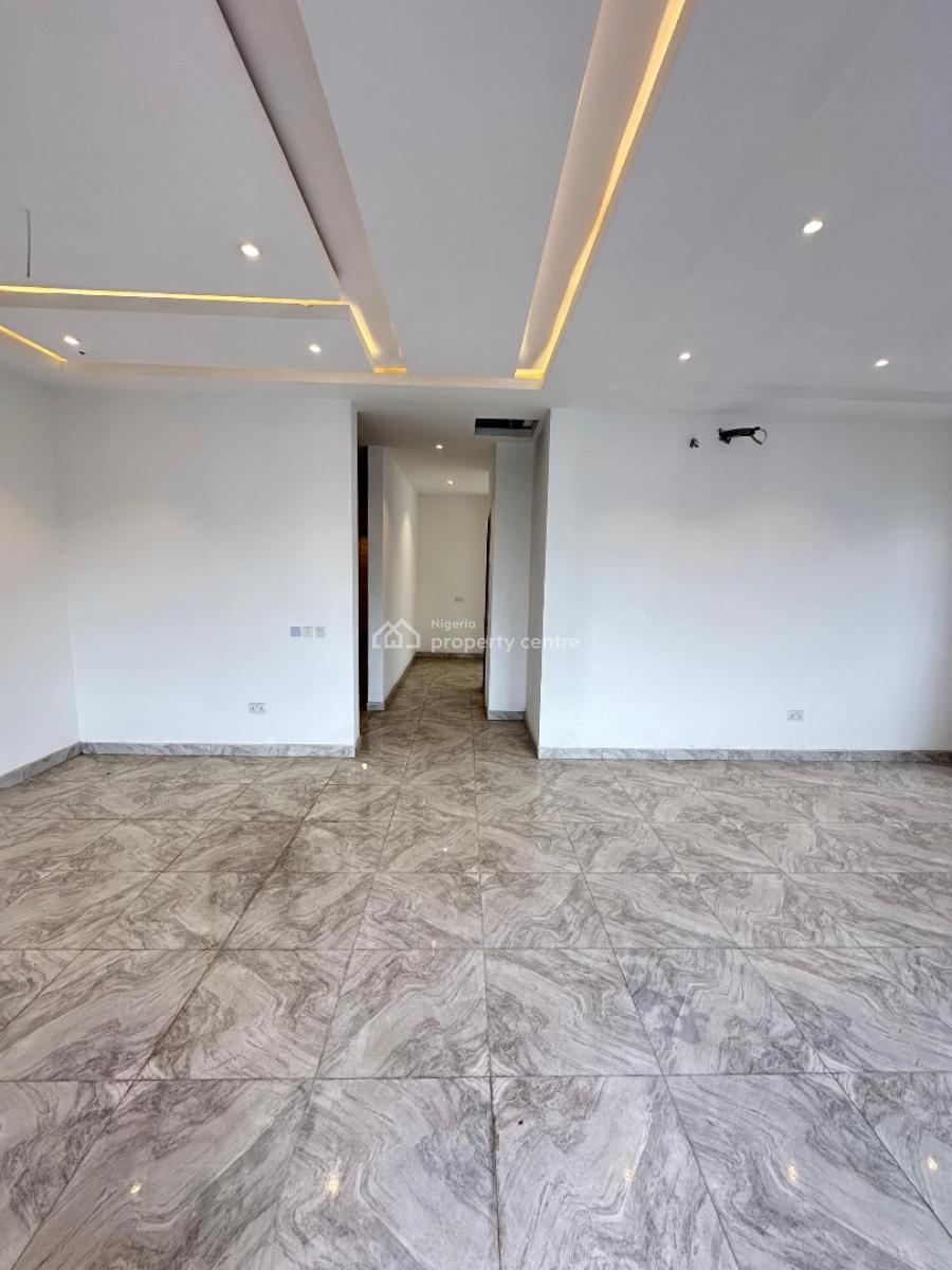 4 Bedroom Semi-detached Duplex with a Room Bq, Osapa, Lekki, Lagos, Semi-detached Duplex for Sale