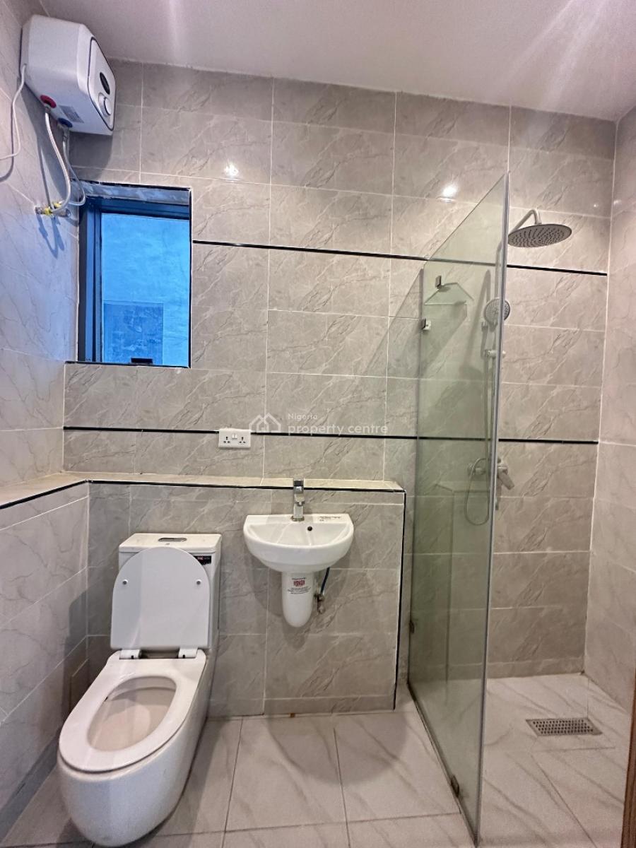 4 Bedroom Semi-detached Duplex with a Room Bq, Osapa, Lekki, Lagos, Semi-detached Duplex for Sale