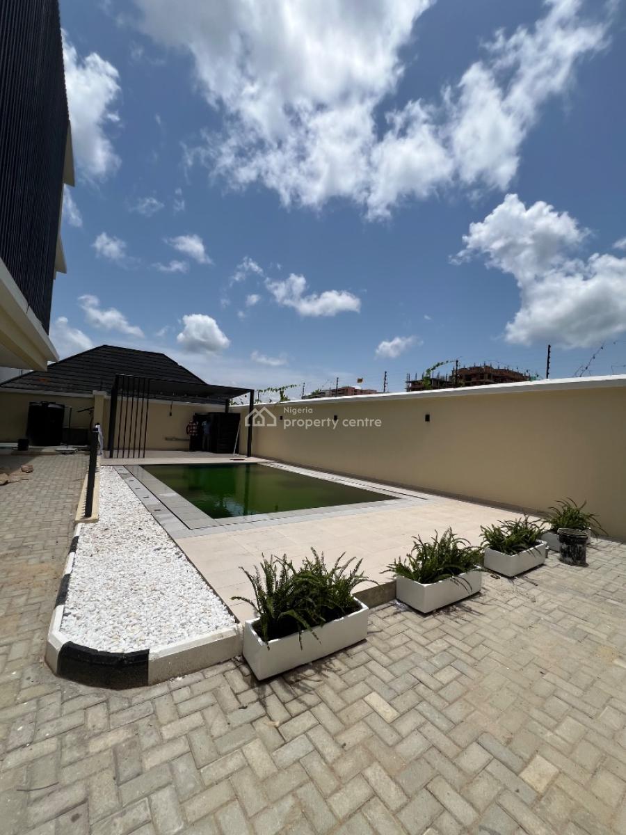 a Great Abode, Ikoyi, Lagos, Semi-detached Duplex for Sale