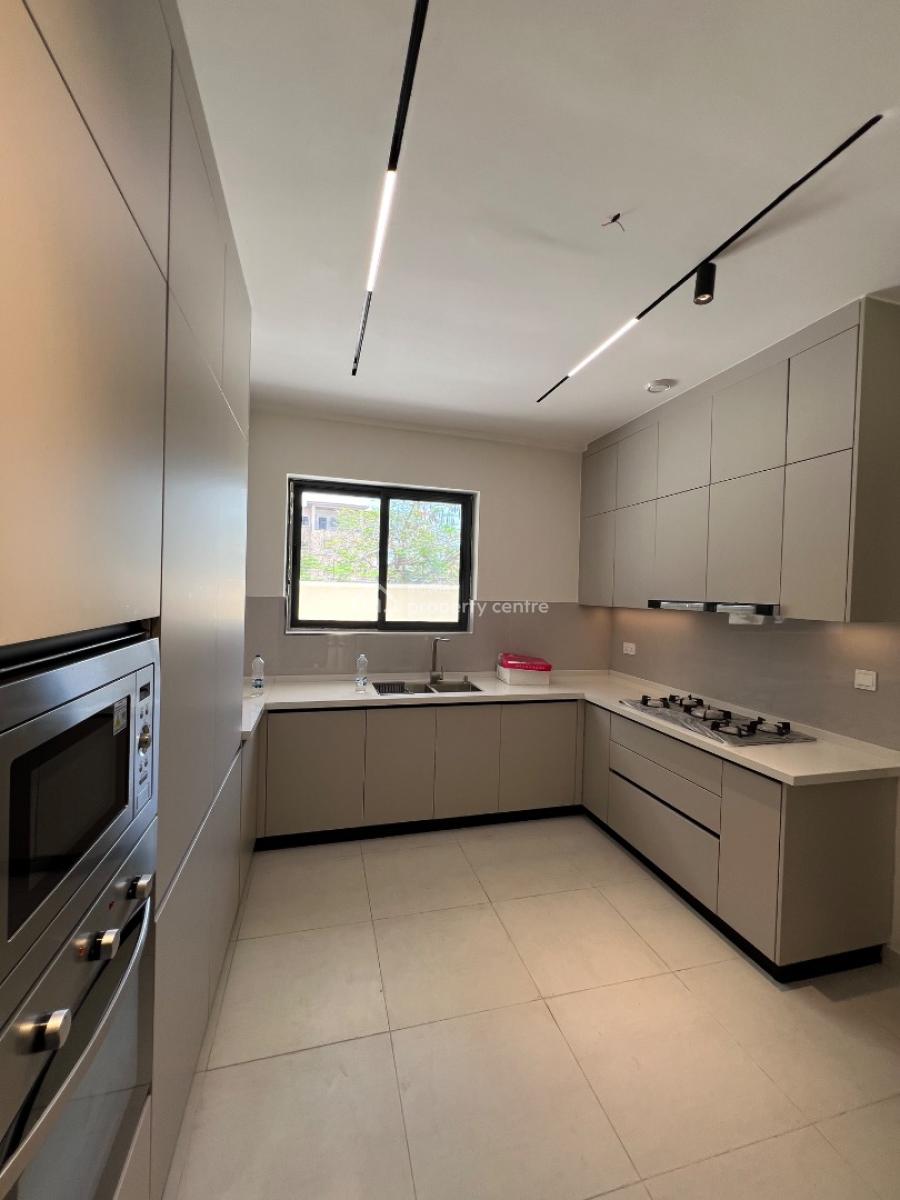 a Great Abode, Ikoyi, Lagos, Semi-detached Duplex for Sale