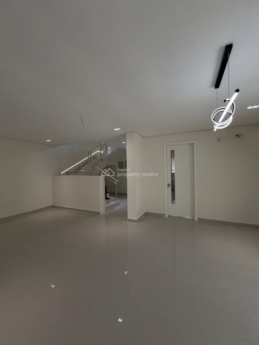 a Great Abode, Ikoyi, Lagos, Semi-detached Duplex for Sale