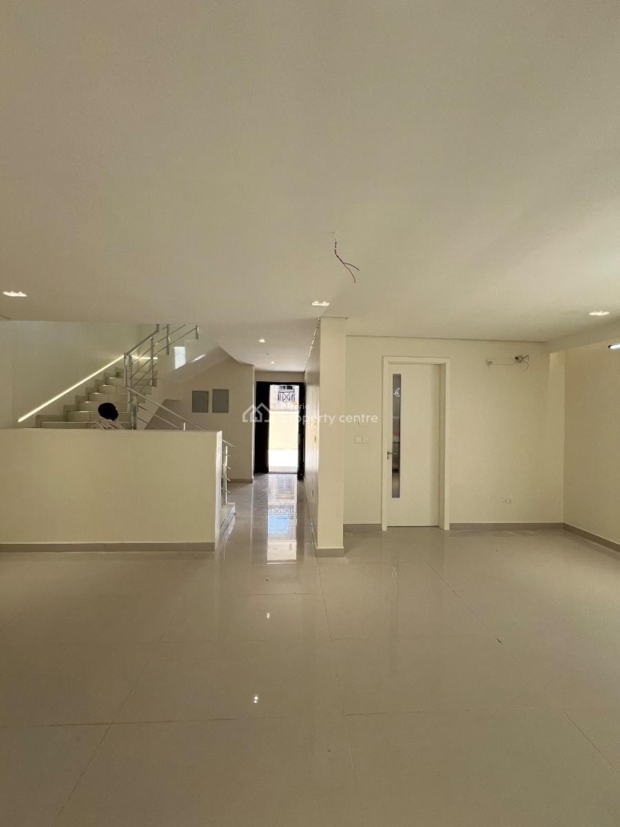 a Great Abode, Ikoyi, Lagos, Semi-detached Duplex for Sale