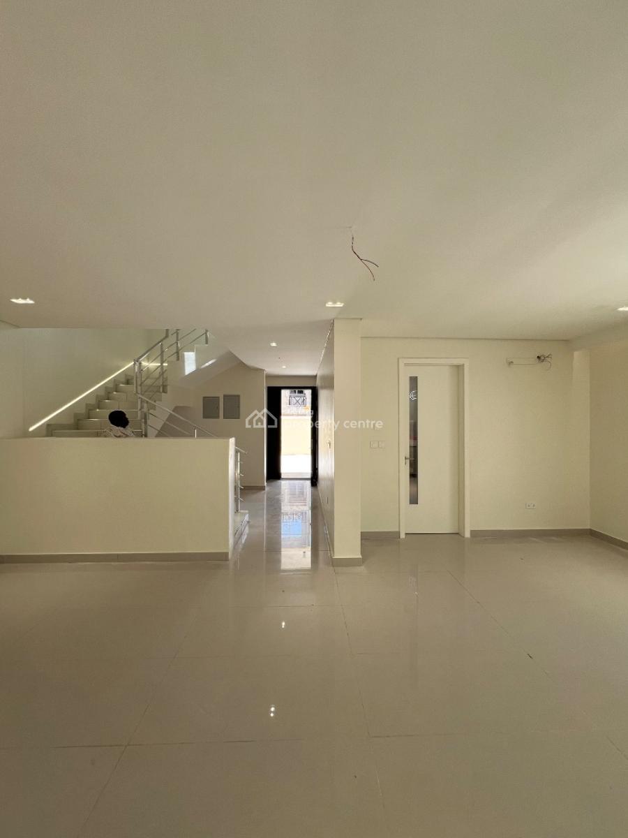 a Great Abode, Ikoyi, Lagos, Semi-detached Duplex for Sale