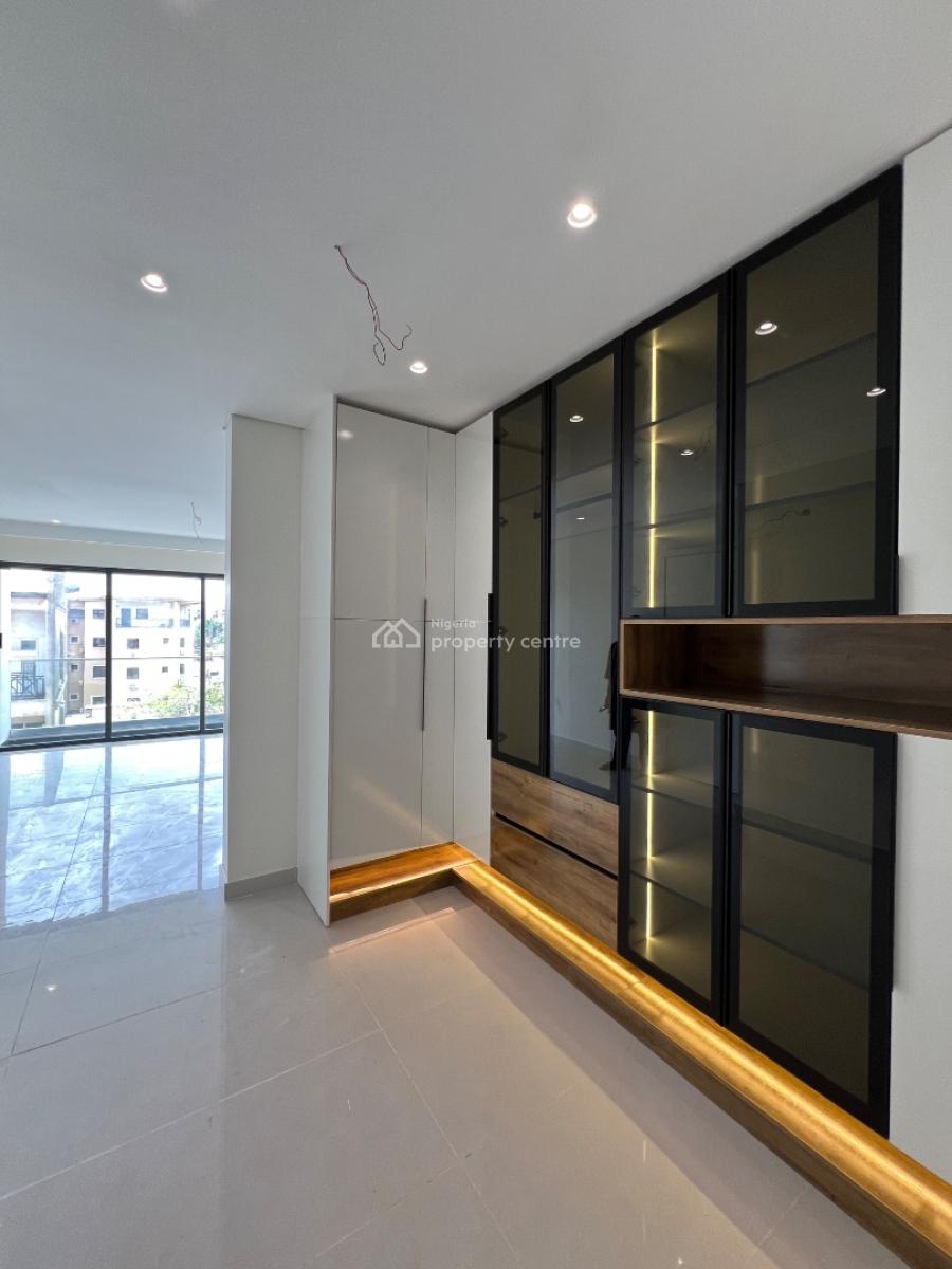 a Great Abode, Ikoyi, Lagos, Semi-detached Duplex for Sale