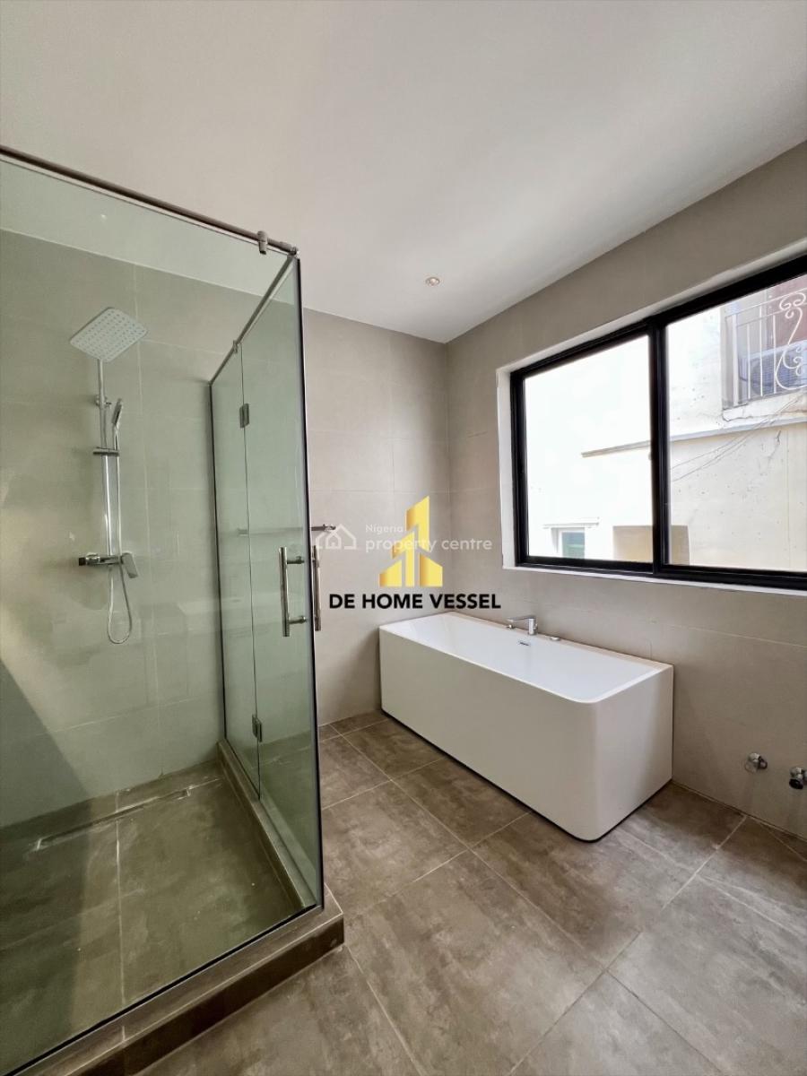 a Great Abode, Ikoyi, Lagos, Semi-detached Duplex for Sale