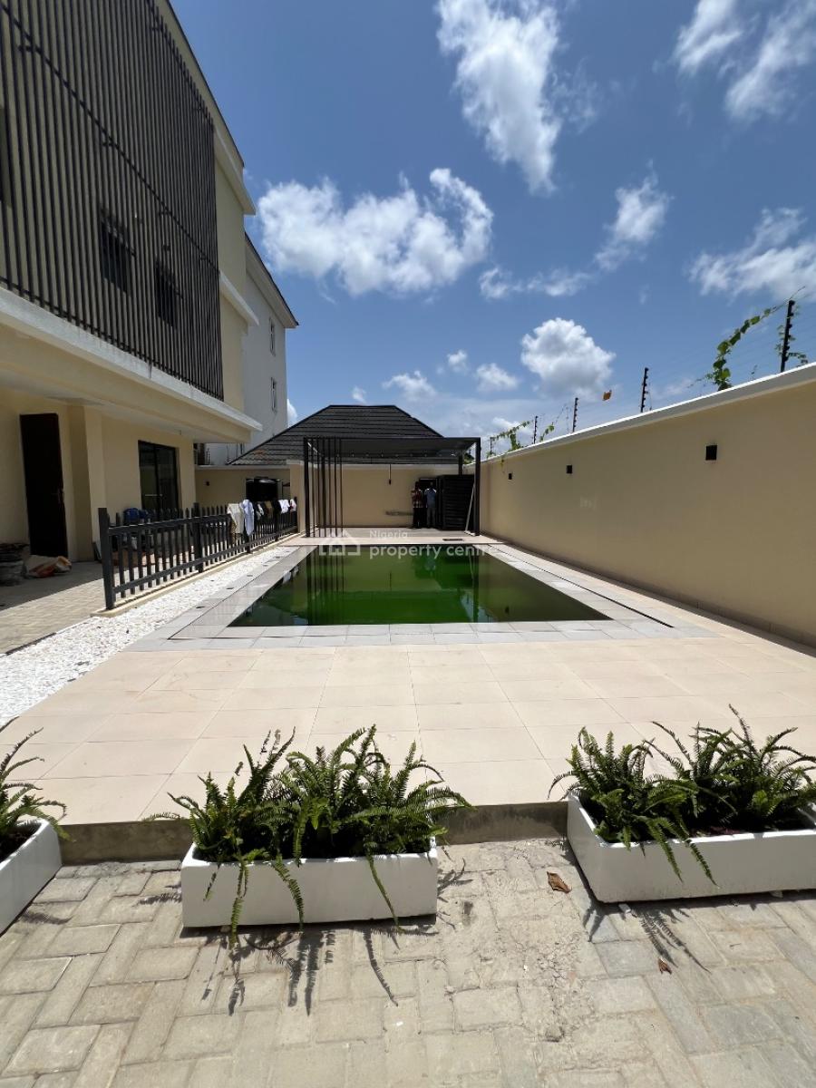 a Great Abode, Ikoyi, Lagos, Semi-detached Duplex for Sale