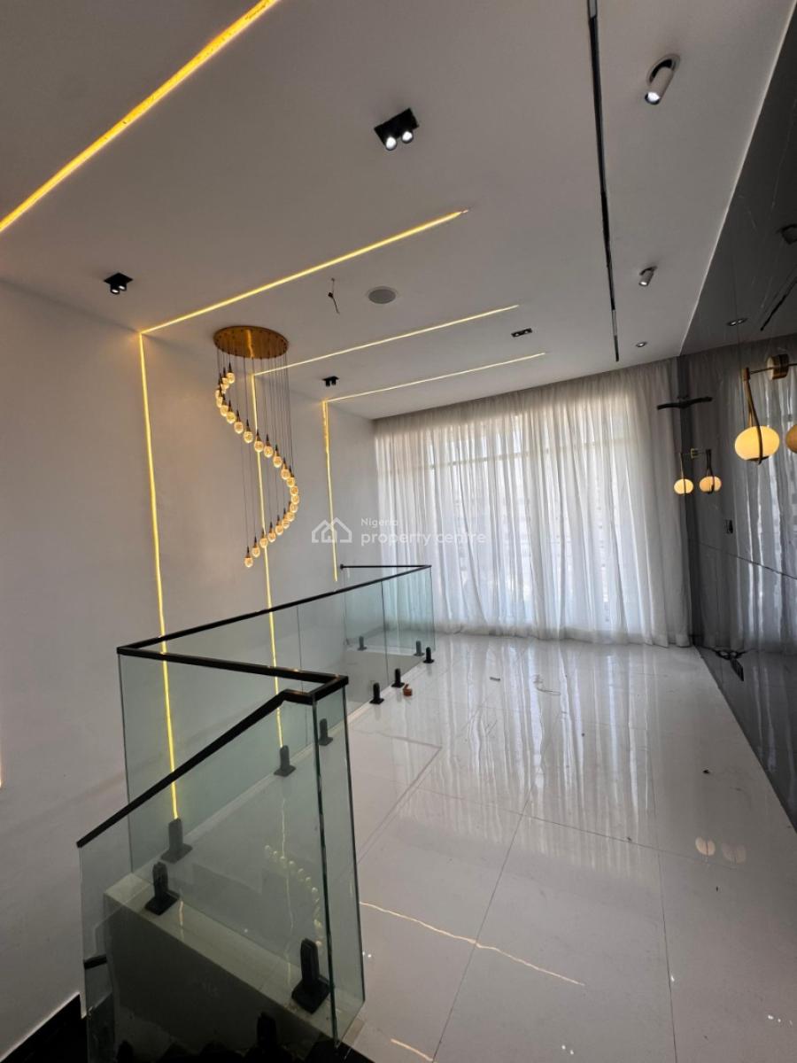 Newly Built 5-bedroom Terrace Duplex, Lekki Phase 1, Lekki, Lagos, House for Sale