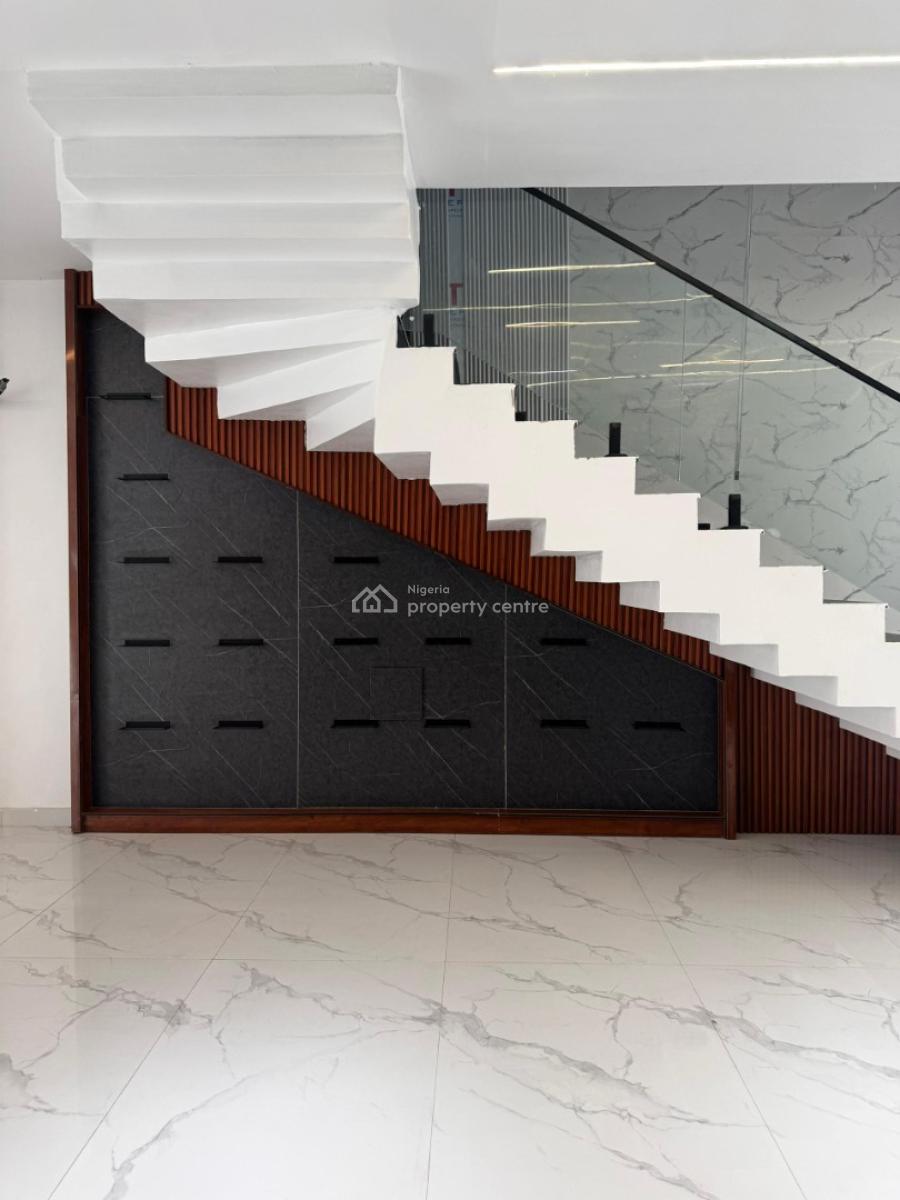 Newly Built 5-bedroom Terrace Duplex, Lekki Phase 1, Lekki, Lagos, House for Sale