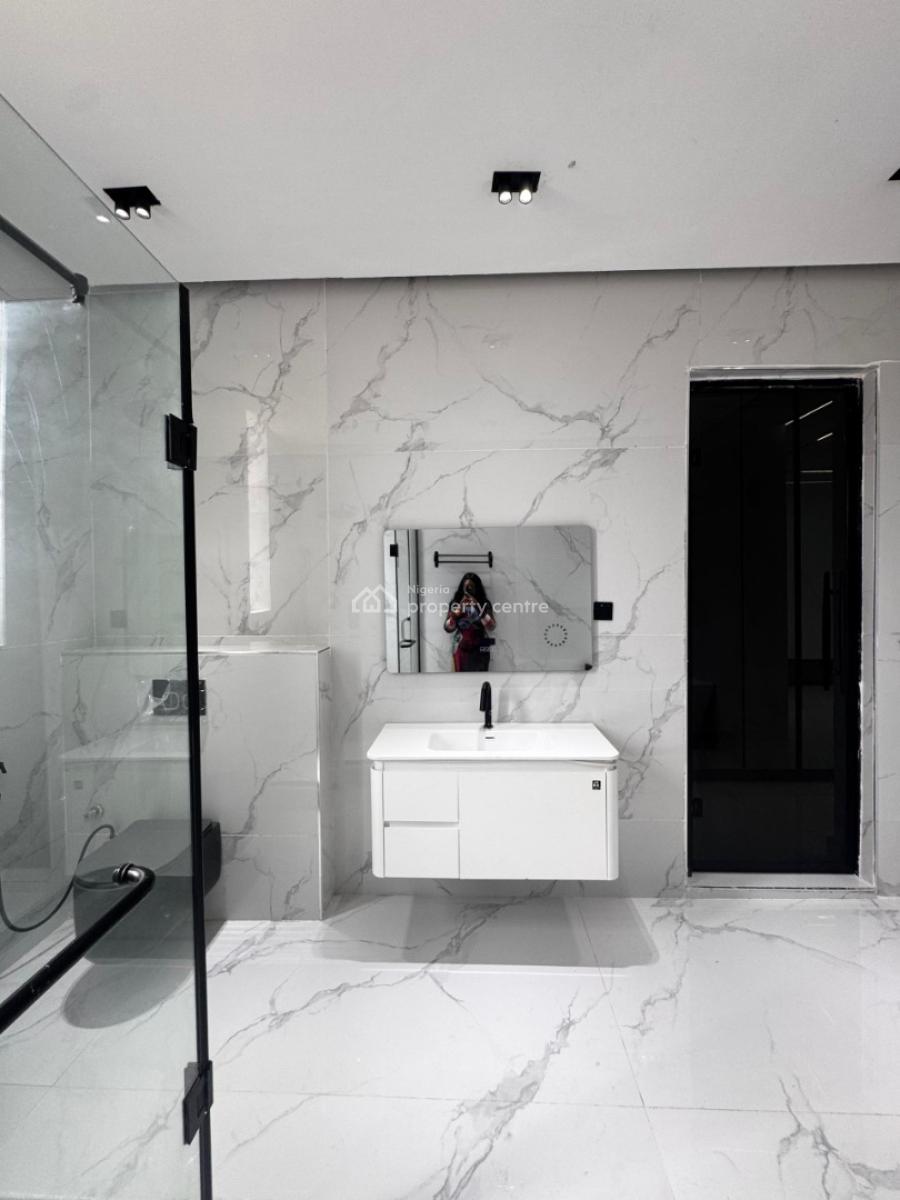 Newly Built 5-bedroom Terrace Duplex, Lekki Phase 1, Lekki, Lagos, House for Sale