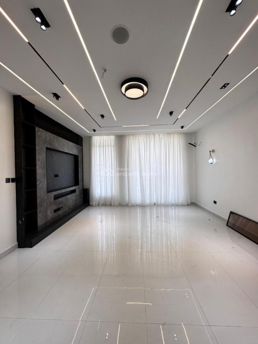 Newly Built 5-bedroom Terrace Duplex, Lekki Phase 1, Lekki, Lagos, House for Sale