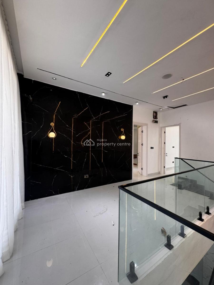 Newly Built 5-bedroom Terrace Duplex, Lekki Phase 1, Lekki, Lagos, House for Sale