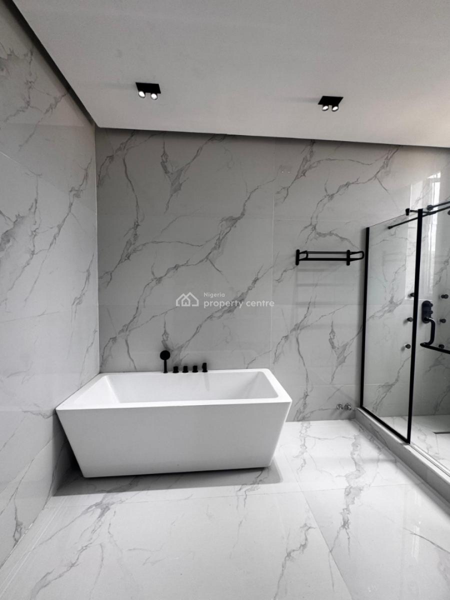 Newly Built 5-bedroom Terrace Duplex, Lekki Phase 1, Lekki, Lagos, House for Sale