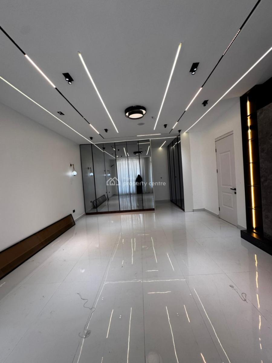 Newly Built 5-bedroom Terrace Duplex, Lekki Phase 1, Lekki, Lagos, House for Sale
