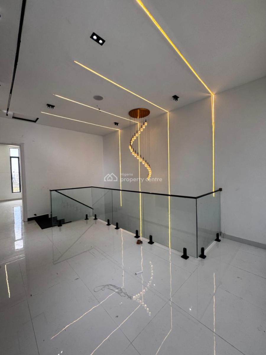 Newly Built 5-bedroom Terrace Duplex, Lekki Phase 1, Lekki, Lagos, House for Sale