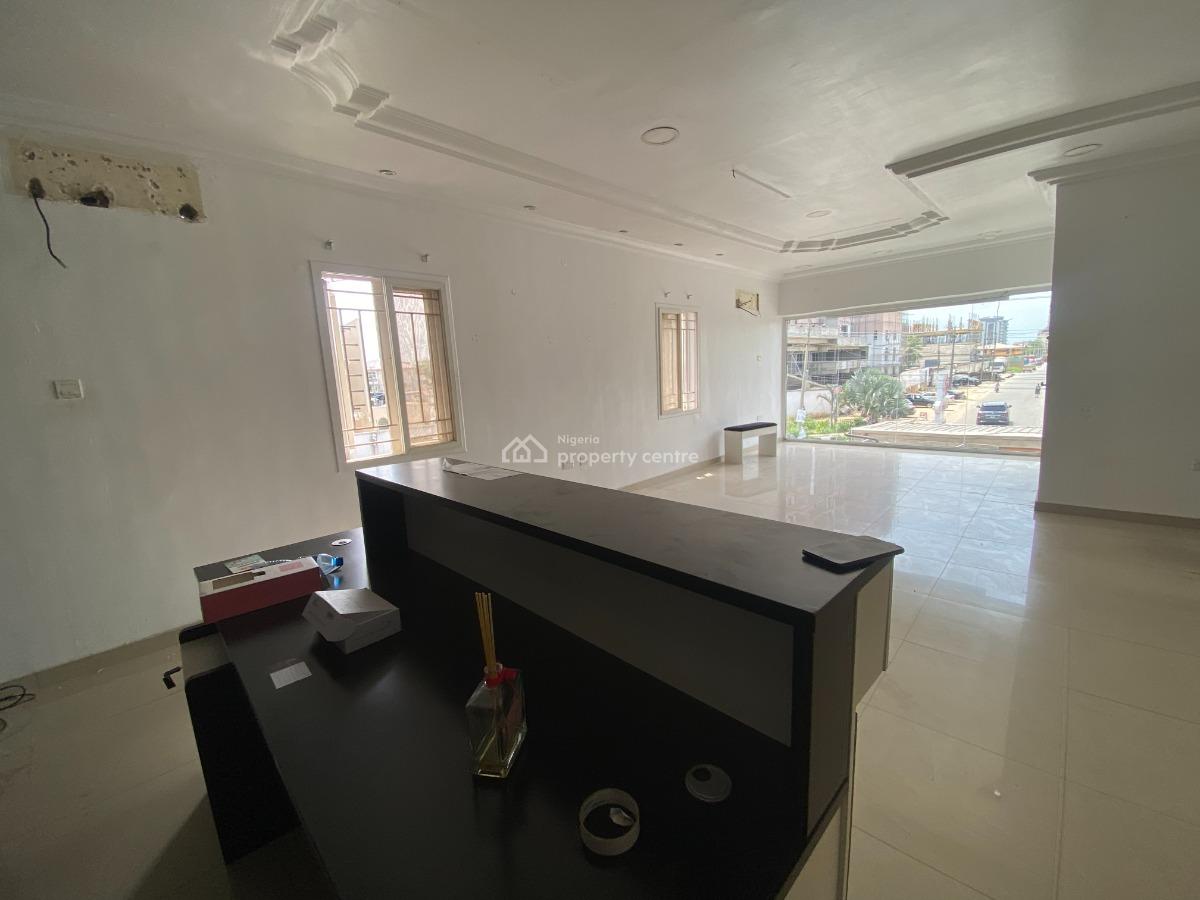 Luxury and Spacious Shop Space., Lekki Phase 1, Lekki, Lagos, Shop for Rent