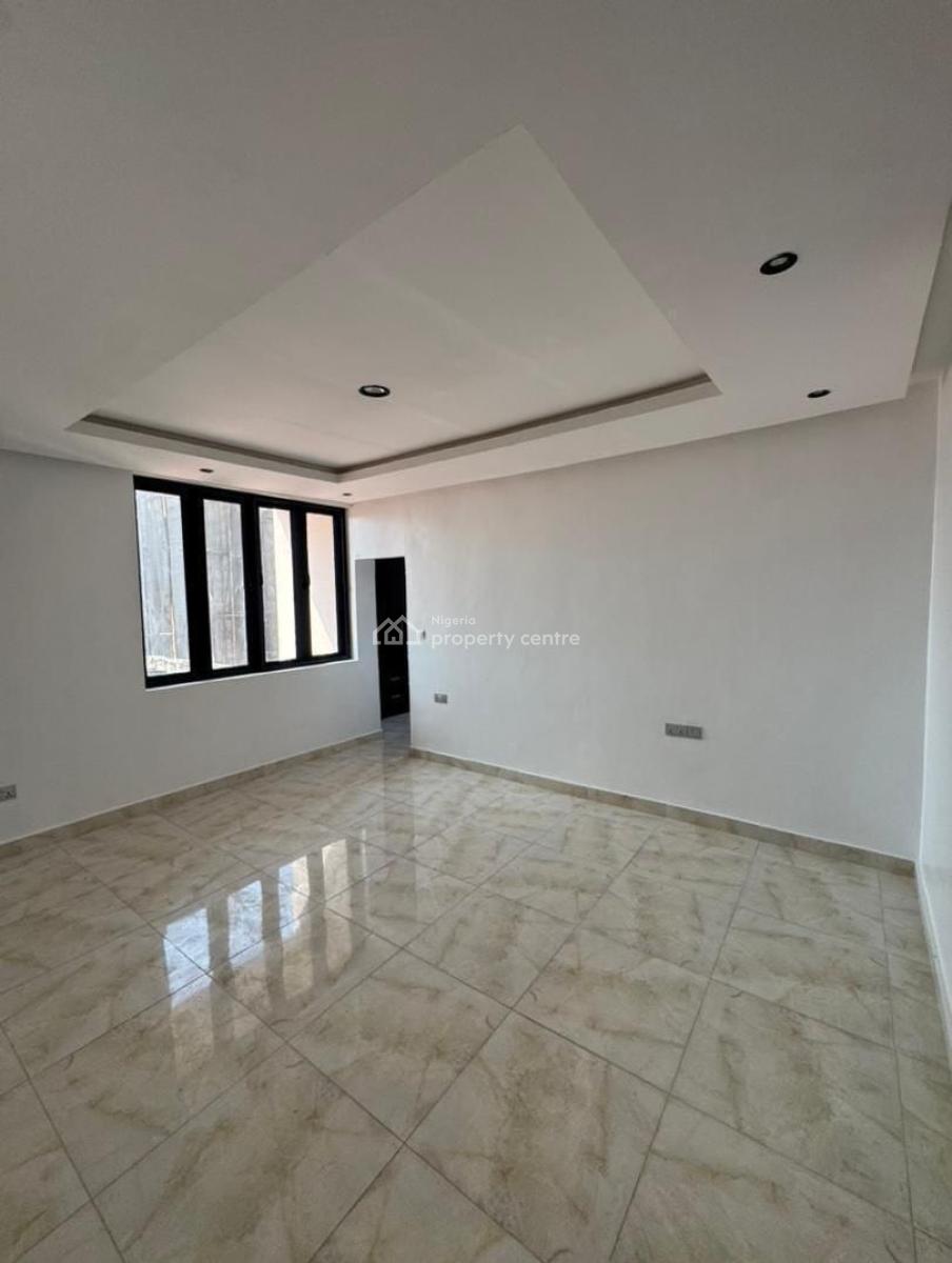 Exquisit 5 Bedroom Semi Detached Duplex with Bq, Idado, Lekki, Idado, Lekki, Lagos, Detached Duplex for Rent
