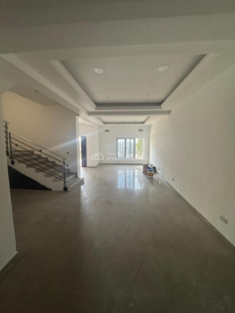 4 Bedroom Terrace Duplex with Bq, Lekki, Lagos, Terraced Duplex for Rent