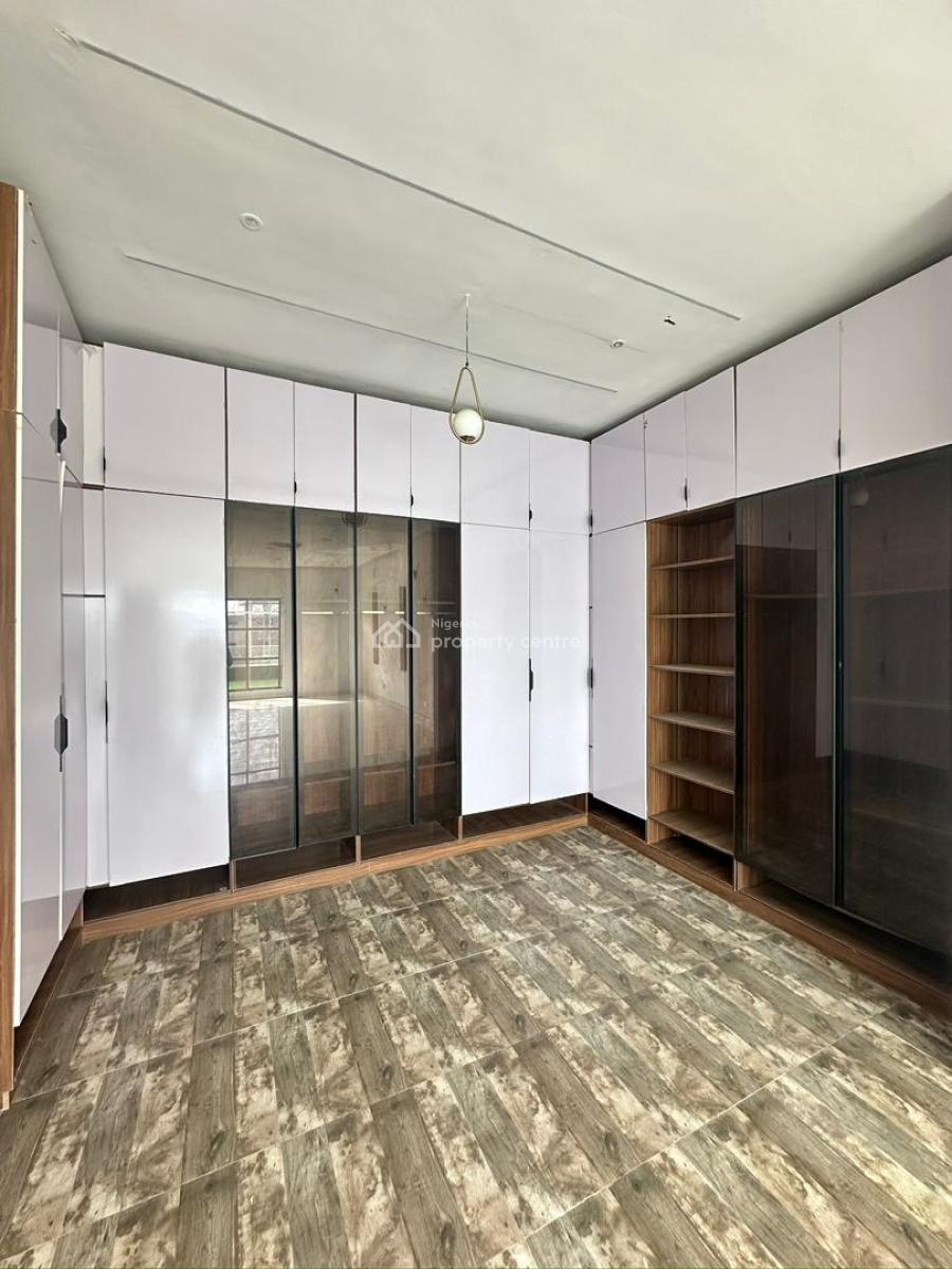 5 Bedroom Semi-detached Duplex with a Room Bq, Osapa, Lekki, Lagos, Semi-detached Duplex for Sale