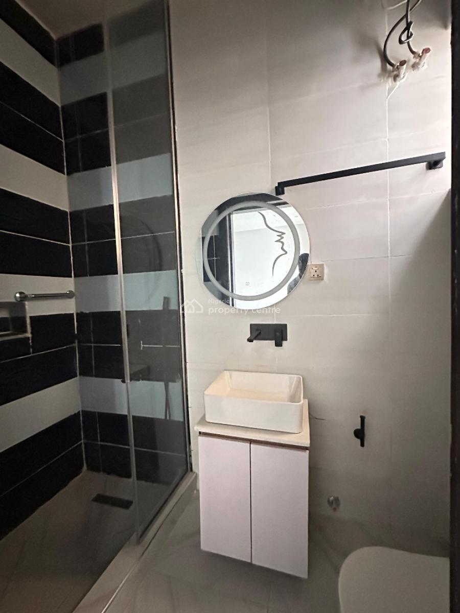 5 Bedroom Semi-detached Duplex with a Room Bq, Osapa, Lekki, Lagos, Semi-detached Duplex for Sale