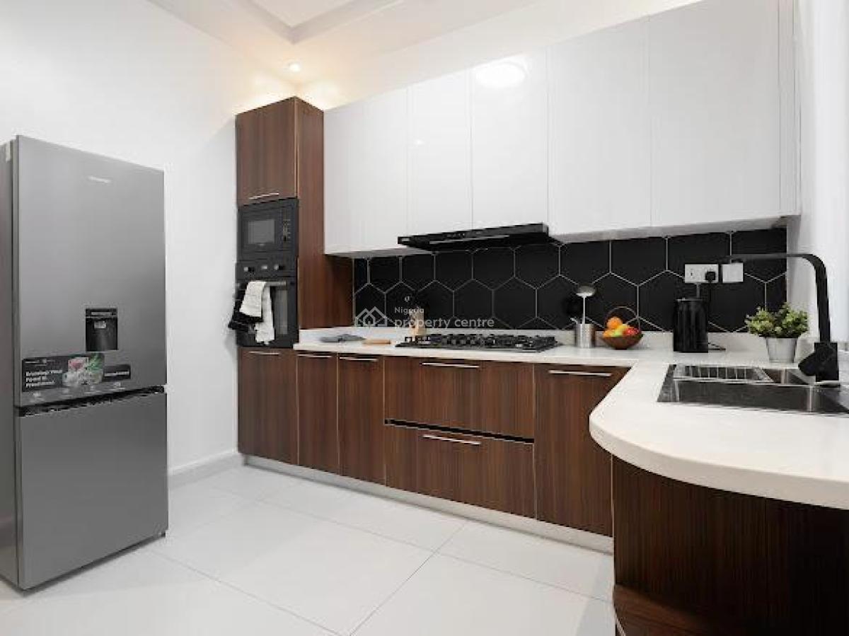 Two Units of Fully Furnished 2-bedroom Apartments   No Bq, Jide Oki Street, Victoria Island (vi), Lagos, Flat / Apartment for Rent