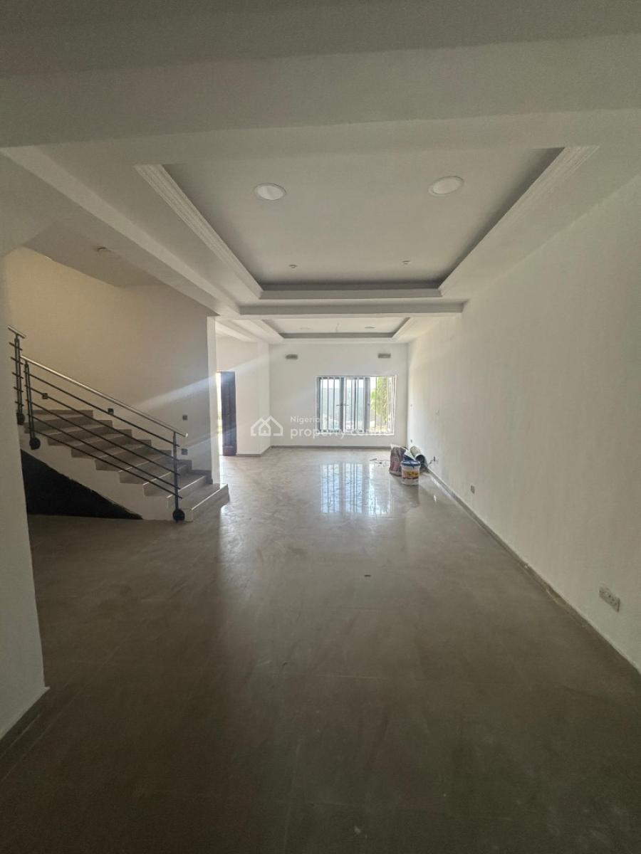 4 Bedroom Terrace Duplex with Bq, Lekki, Lagos, Terraced Duplex for Rent