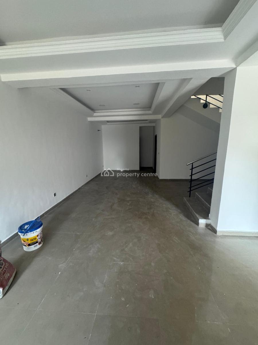 4 Bedroom Terrace Duplex with Bq, Lekki, Lagos, Terraced Duplex for Rent