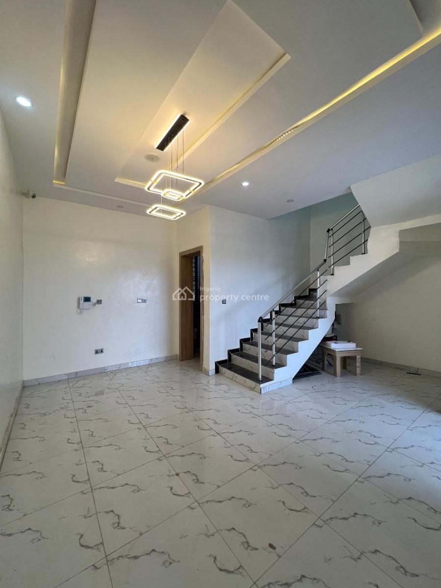 Luxury 3 Bedroom Terrace Duplex, Ajah, Lagos, Terraced Duplex for Sale